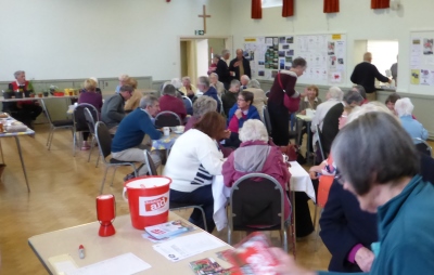 Christian Aid May 2016