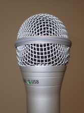 microphone