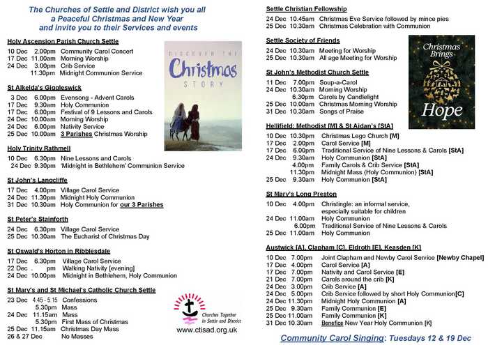 Christmas-events