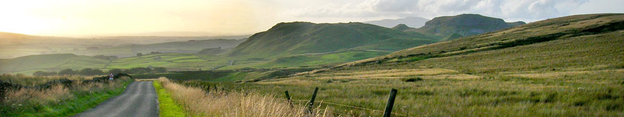 Airton-Settle road