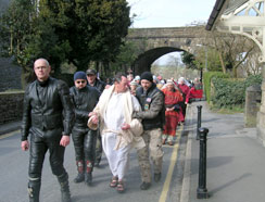 St John's Settle 20 Dec 2009