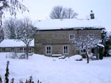 Quaker Meeting House Settle