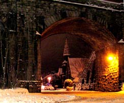 St John's Settle 20 Dec 2009