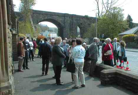 Synod at St John's