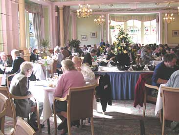 2004 Confernce lunch