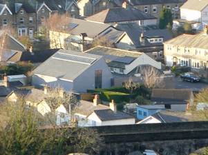 St Joh's from Castleberg