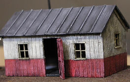 Permanent way hut