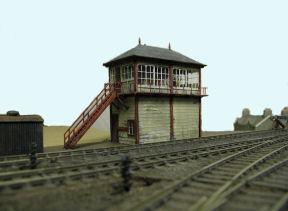South signalbox
