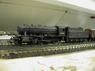 Weathered WD