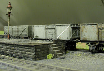 Mineral wagons